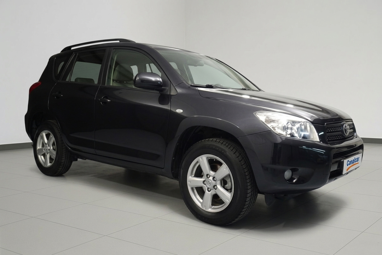 Foto Toyota Rav4 3