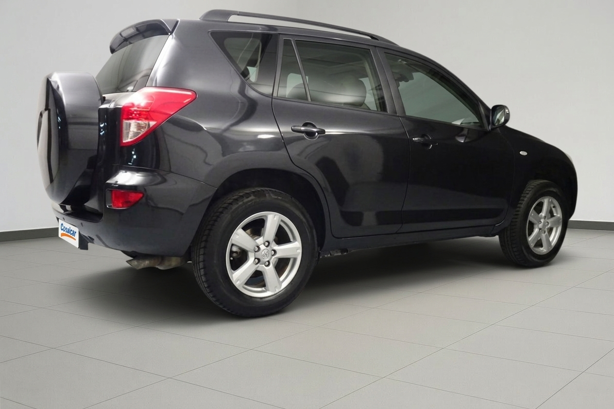 Foto Toyota Rav4 4