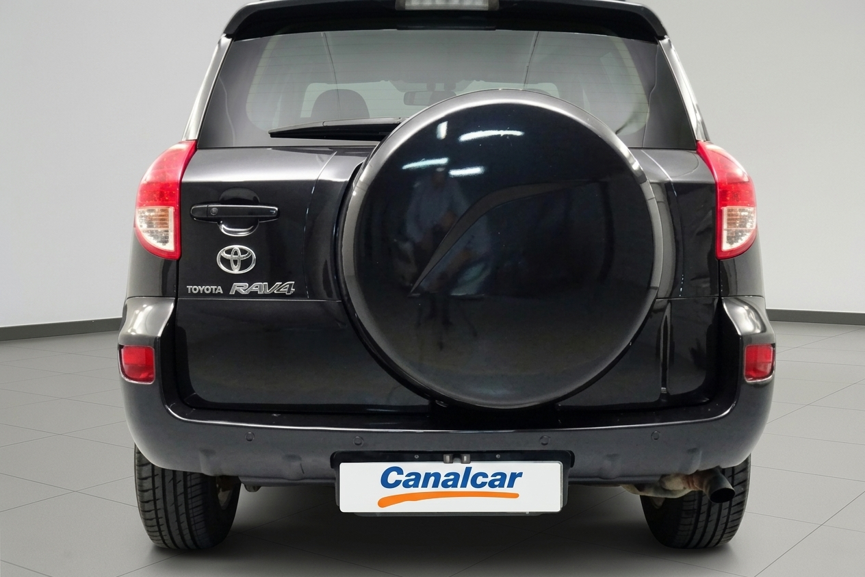 Foto Toyota Rav4 5