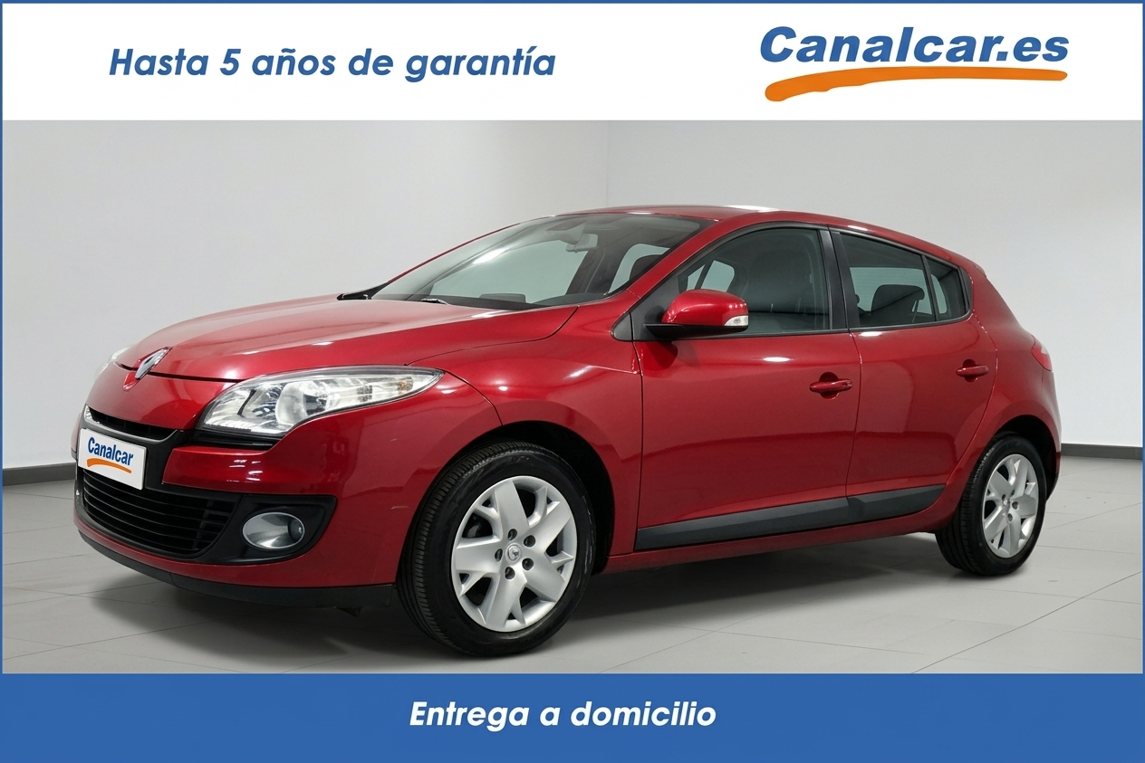 Renault Megane Mégane Berlina Dynamique Energy Tce 115 S&S