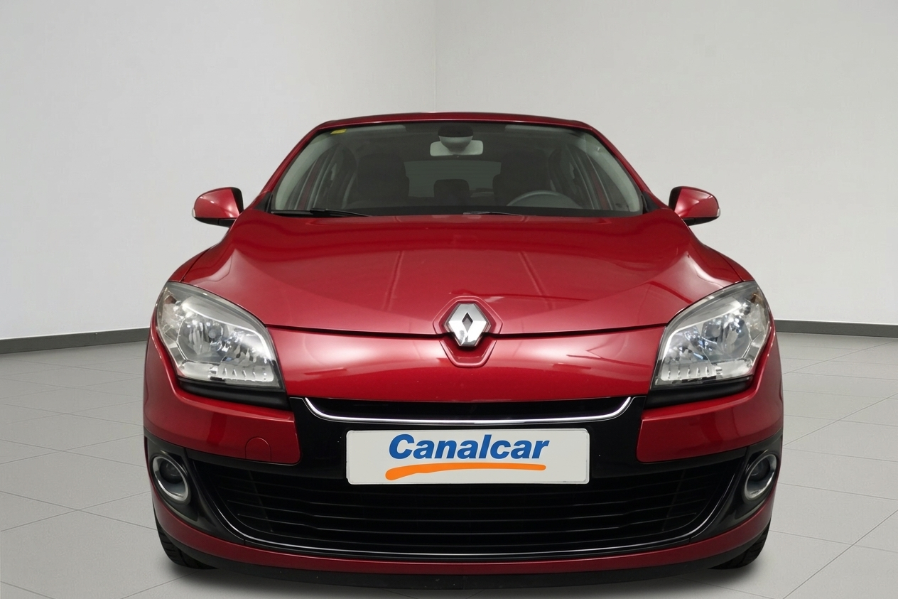 Foto Renault Megane 2