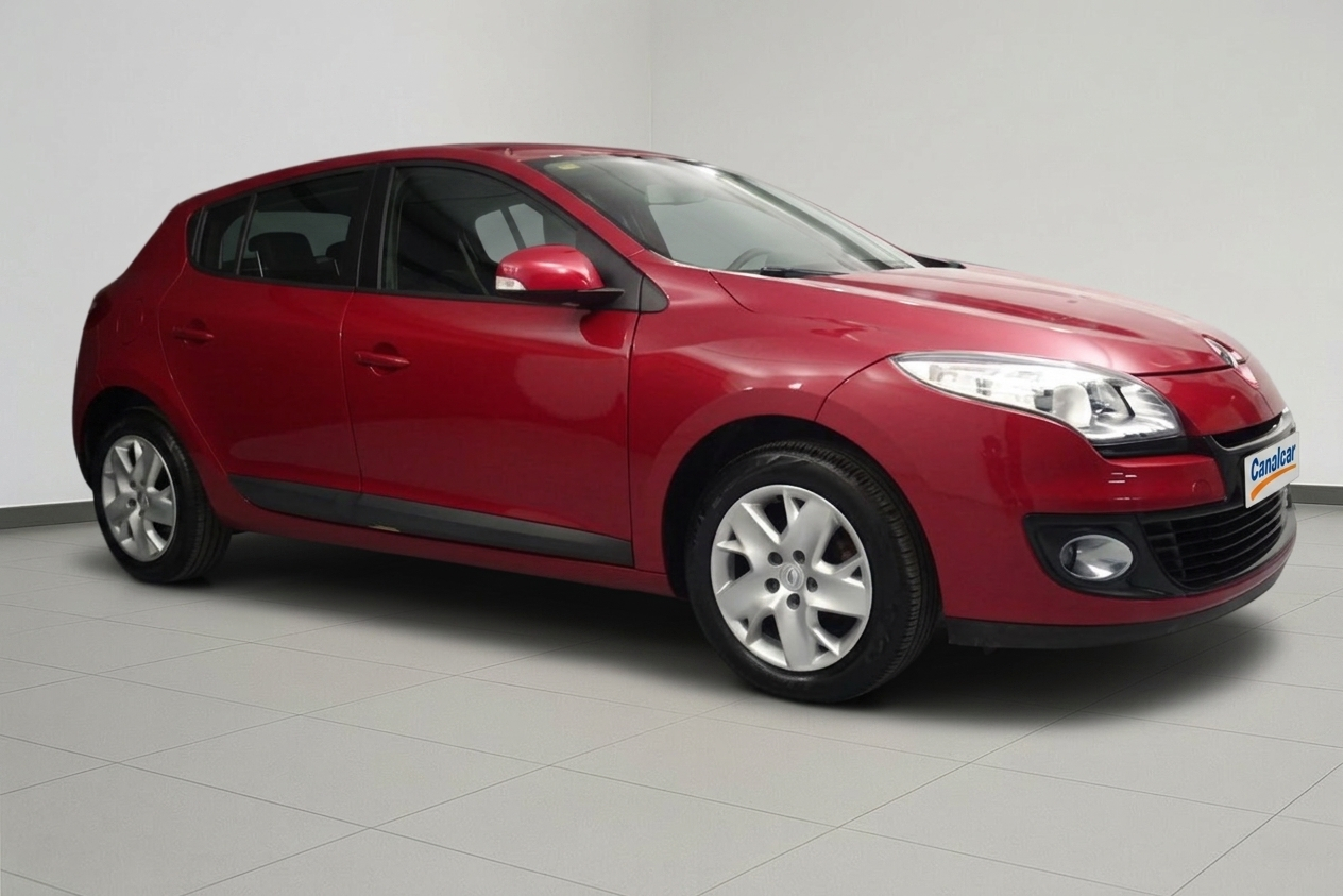 Foto Renault Megane 3