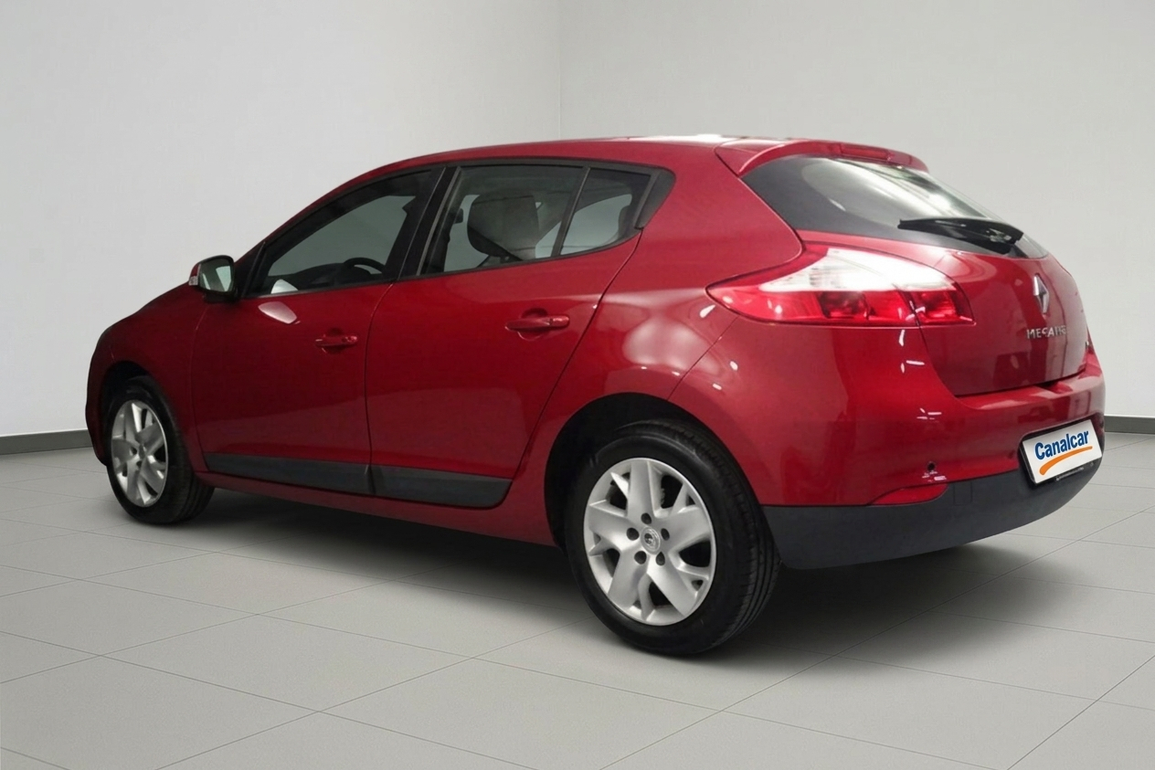 Foto Renault Megane 6