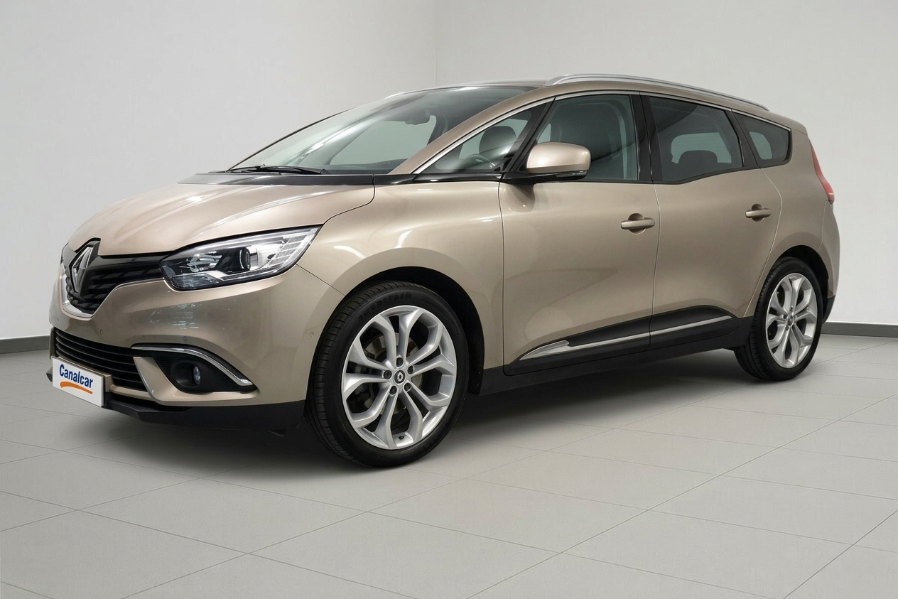 Foto Renault Grand Scenic 2