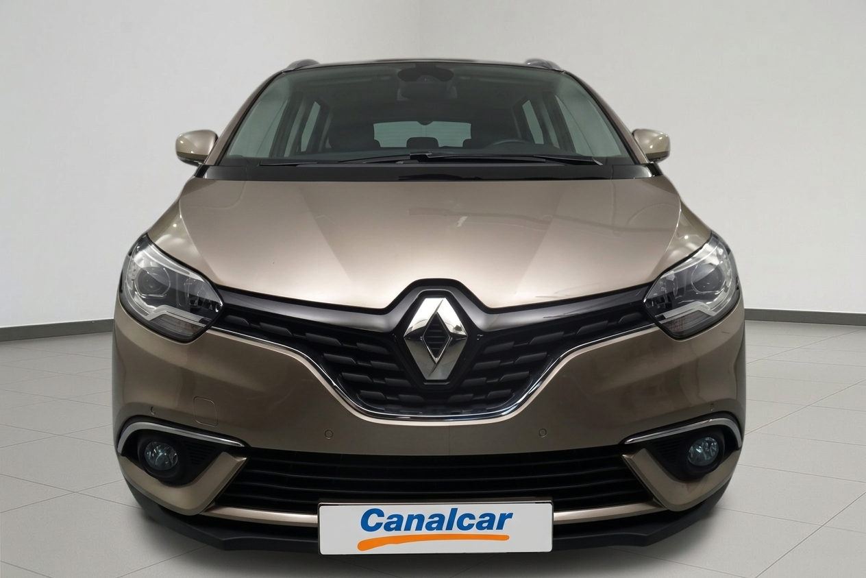 Foto Renault Grand Scenic 3