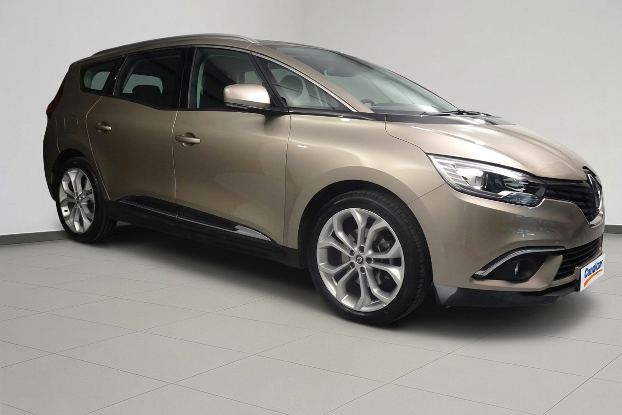 Foto Renault Grand Scenic 4