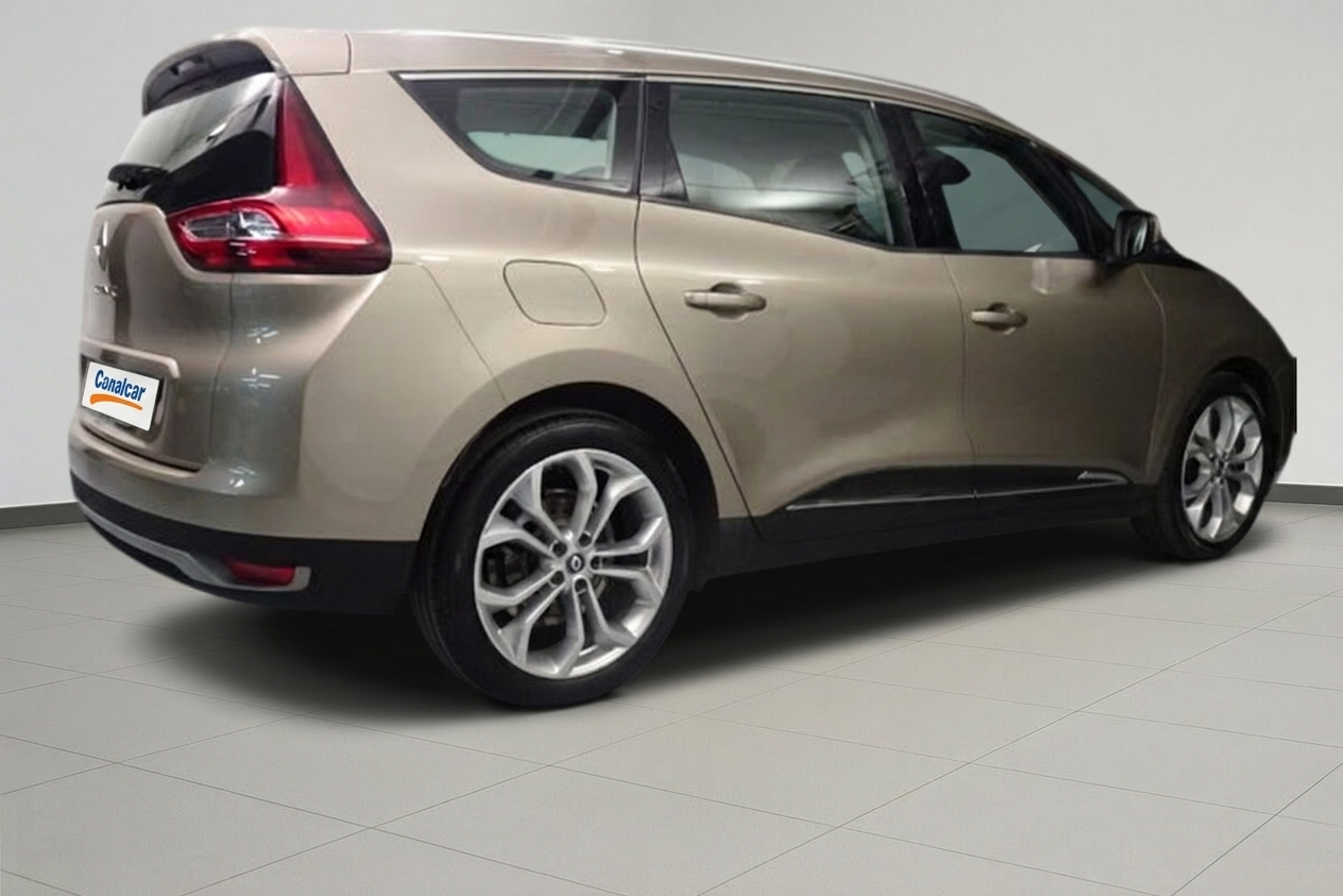 Foto Renault Grand Scenic 5