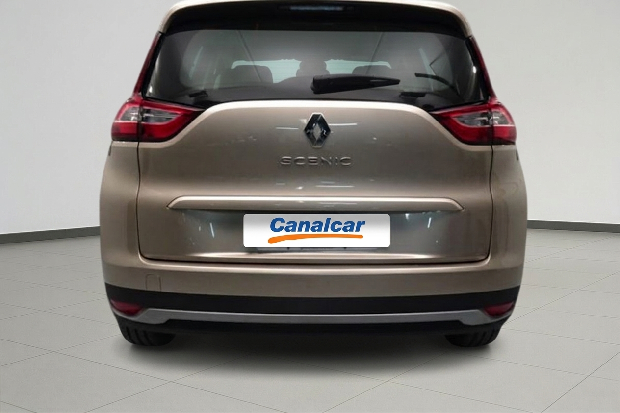 Foto Renault Grand Scenic 6
