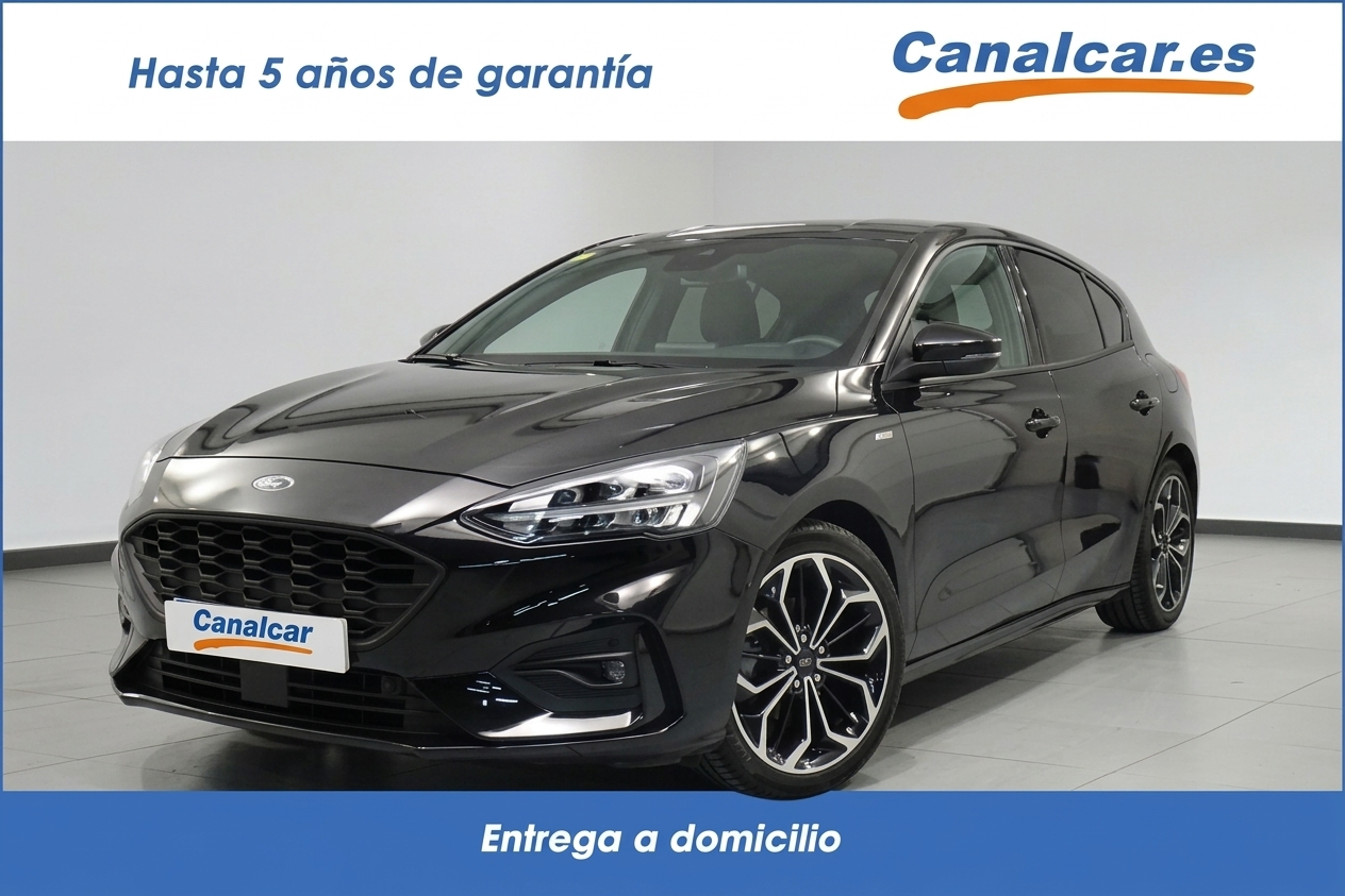 Ford Focus Berlina ST-Line 1.0 EcoBoost 92 kW (125 CV)