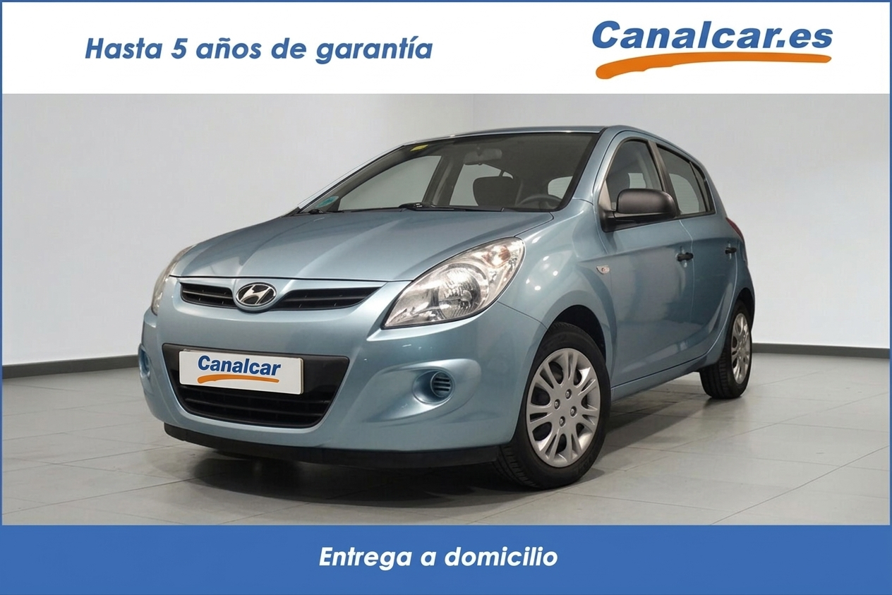 Hyundai i20 5p 1.2 Classic