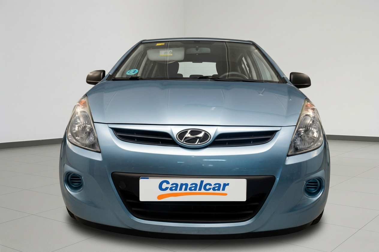 Foto Hyundai i20 2
