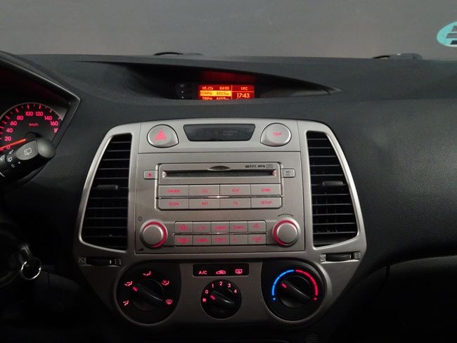 Foto Hyundai i20 17