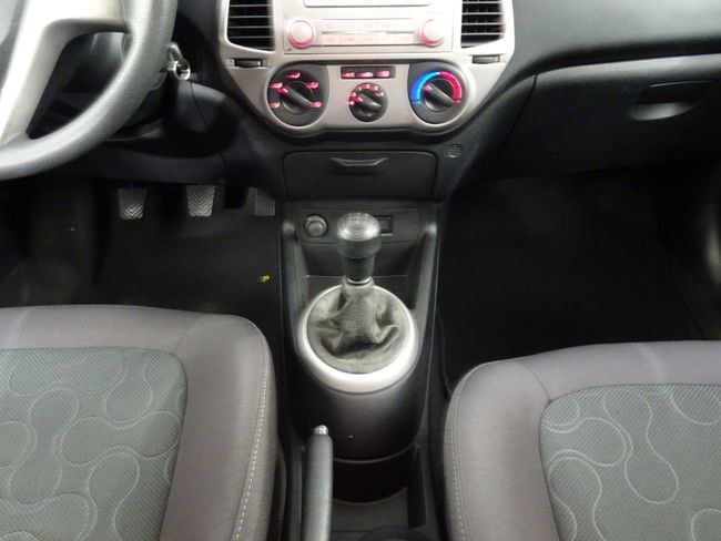 Foto Hyundai i20 18