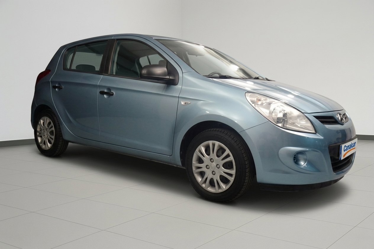 Foto Hyundai i20 3