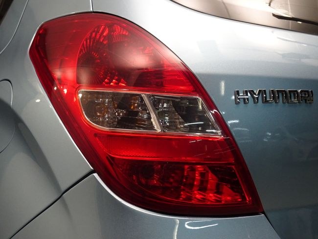 Foto Hyundai i20 25