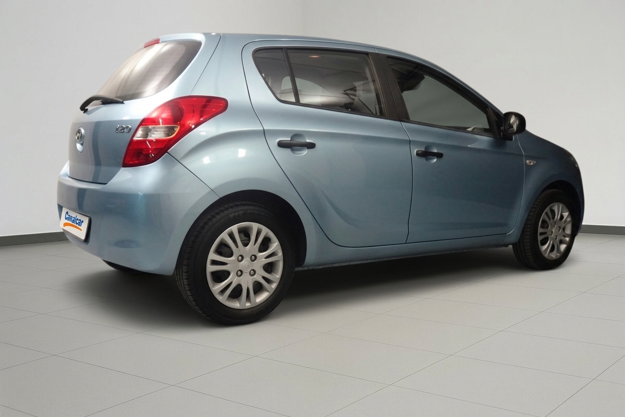 Foto Hyundai i20 4