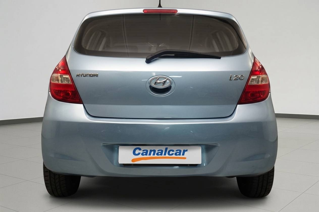 Foto Hyundai i20 5