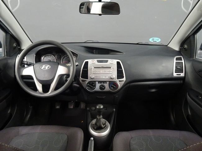 Foto Hyundai i20 7