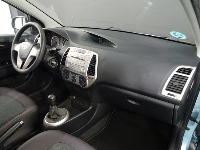 Foto Hyundai i20 8