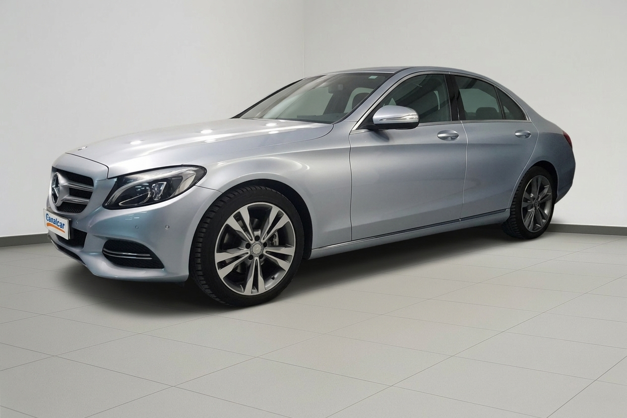 Foto Mercedes-Benz Clase C 2