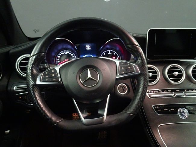 Foto Mercedes-Benz Clase C 17