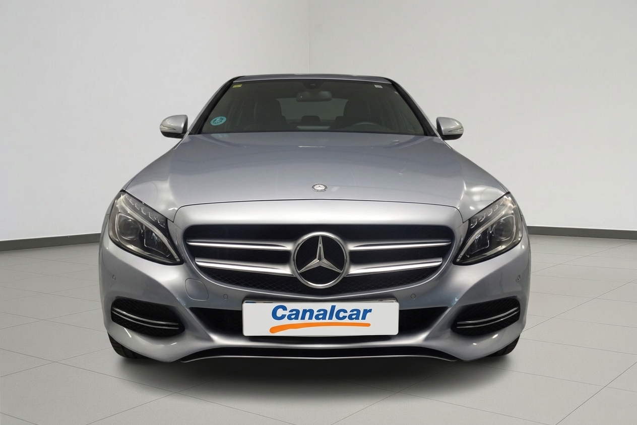 Foto Mercedes-Benz Clase C 3