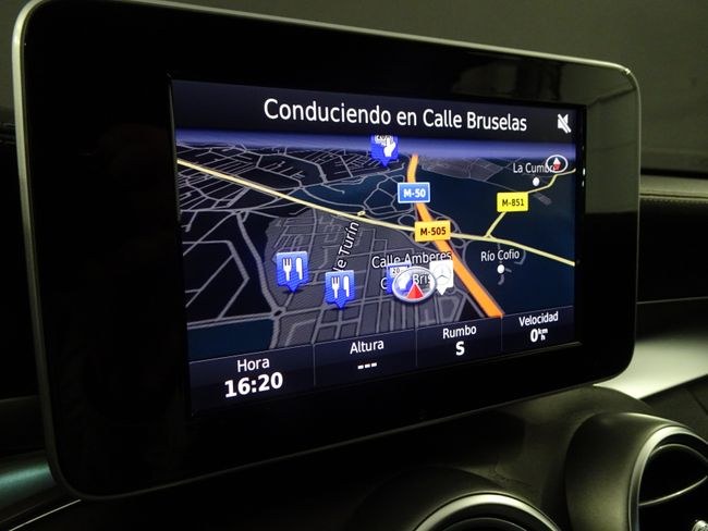 Foto Mercedes-Benz Clase C 26