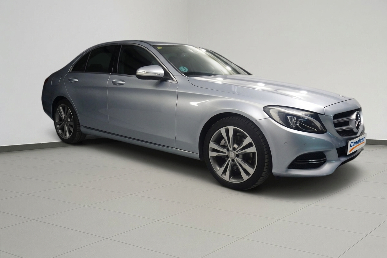Foto Mercedes-Benz Clase C 4