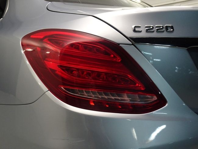 Foto Mercedes-Benz Clase C 33