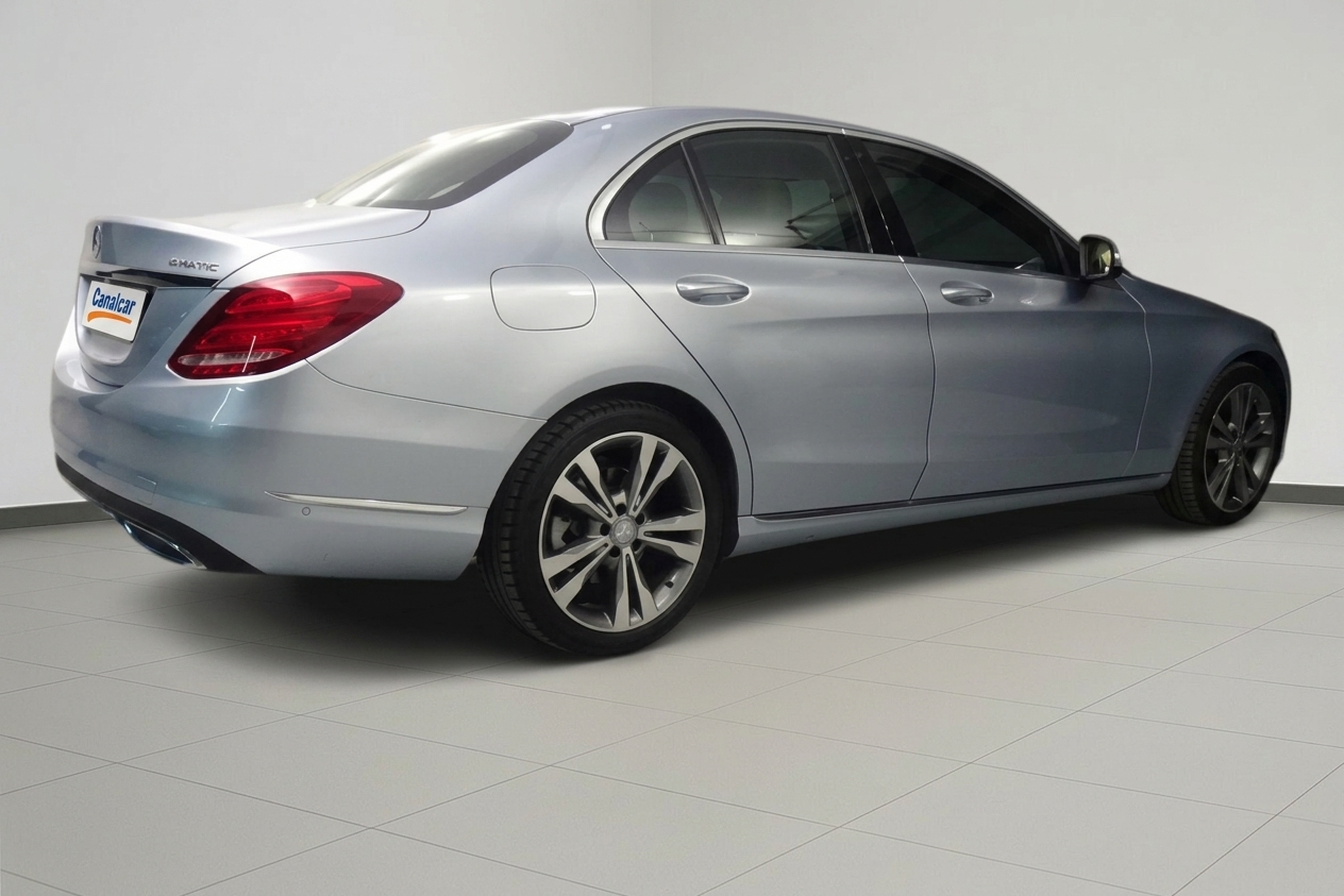 Foto Mercedes-Benz Clase C 5