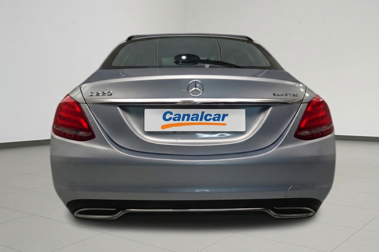Foto Mercedes-Benz Clase C 6
