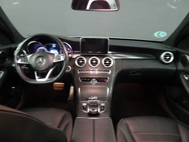 Foto Mercedes-Benz Clase C 10