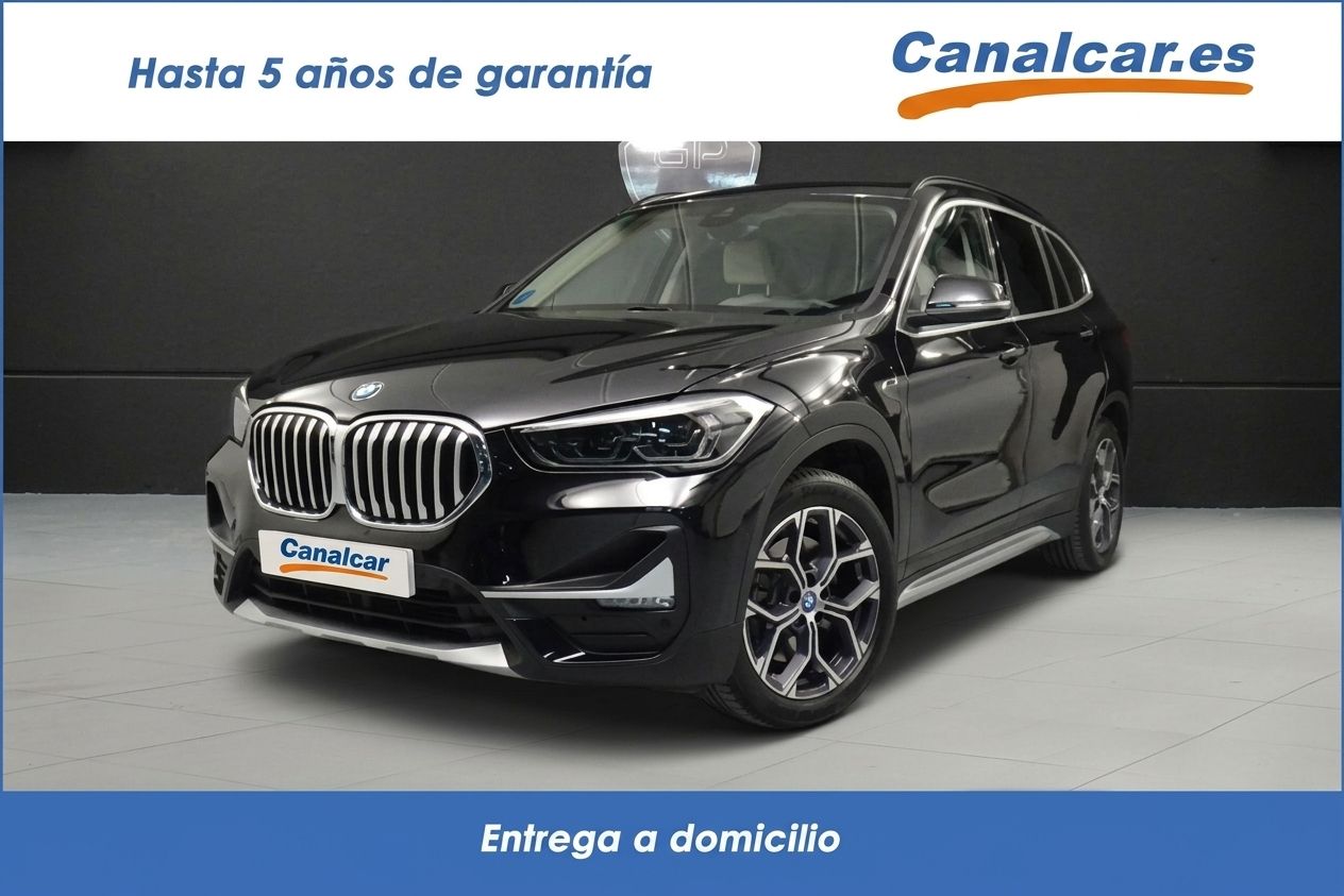 Bmw X1 xDrive25e