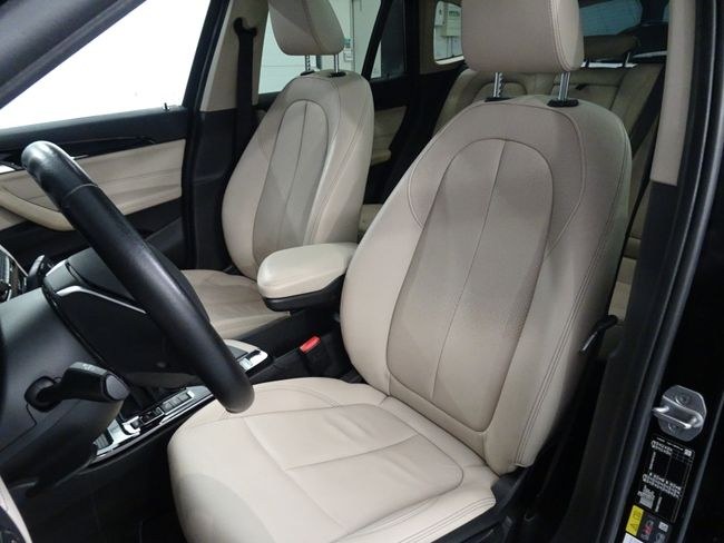 Foto Bmw X1 13