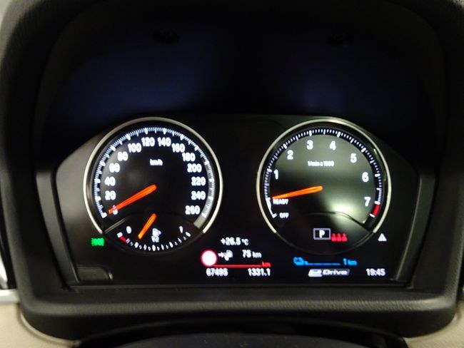 Foto Bmw X1 18