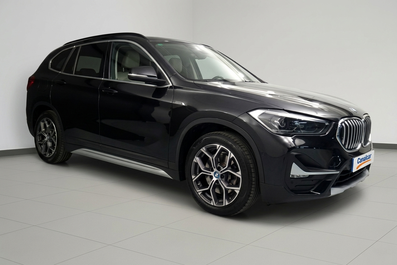 Foto Bmw X1 3