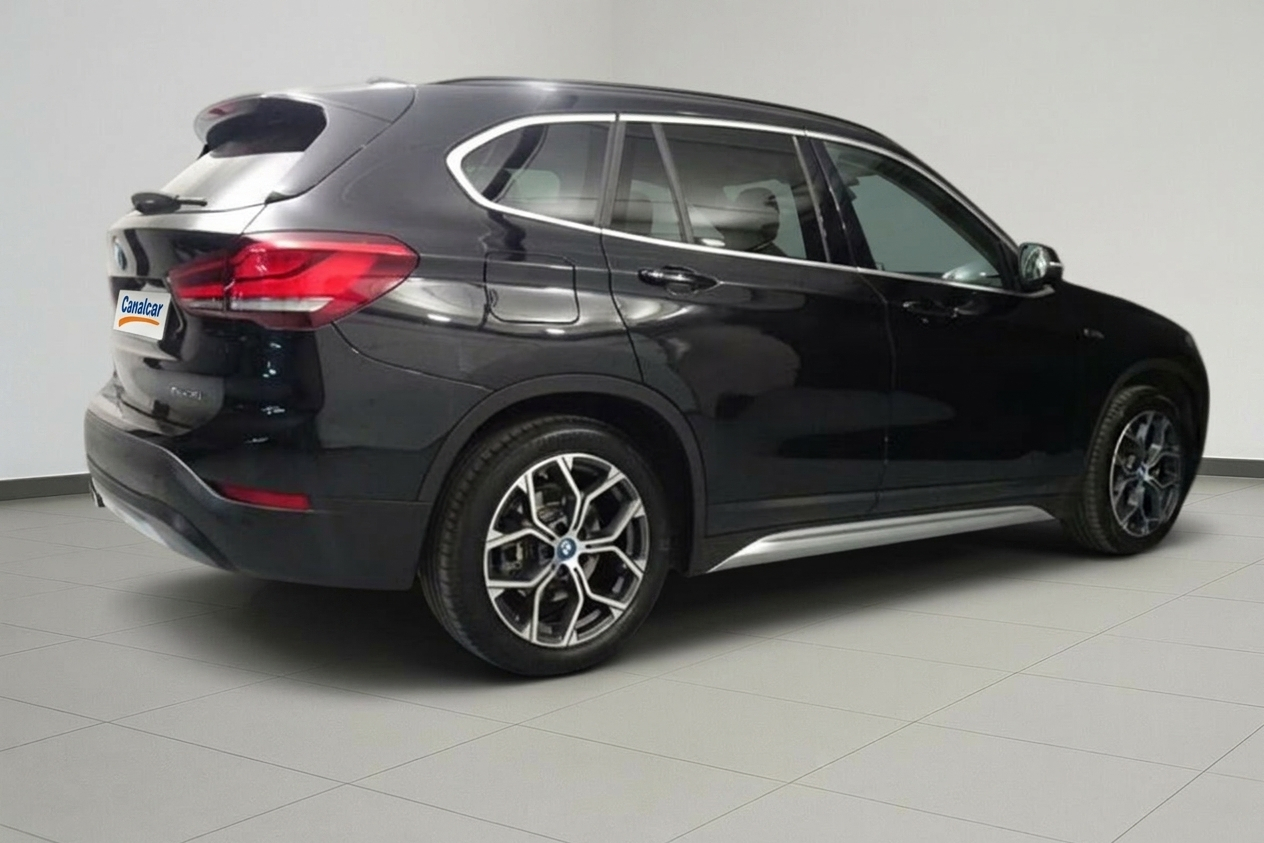 Foto Bmw X1 4