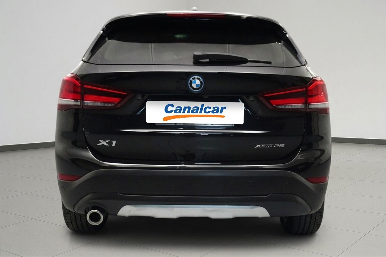 Foto Bmw X1 5