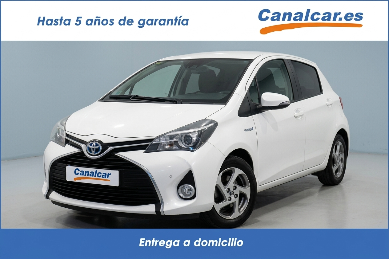 Toyota Yaris Yaris 5p Hybrid City