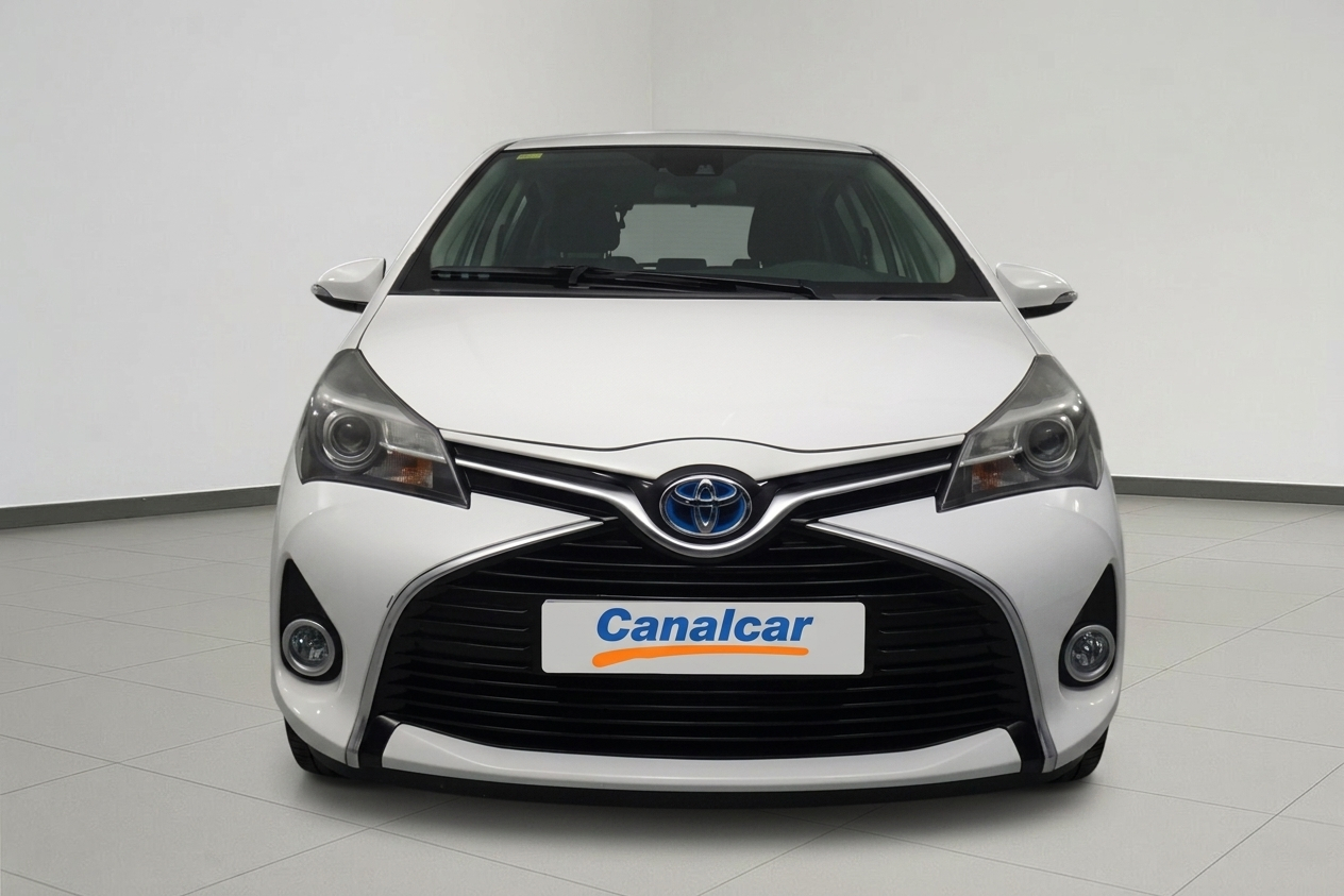Foto Toyota Yaris 2