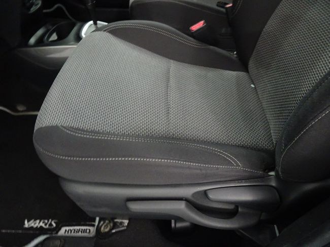 Foto Toyota Yaris 7