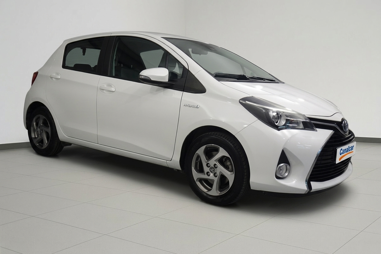 Foto Toyota Yaris 3