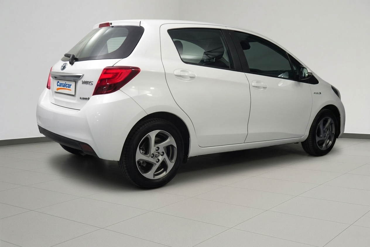 Foto Toyota Yaris 4