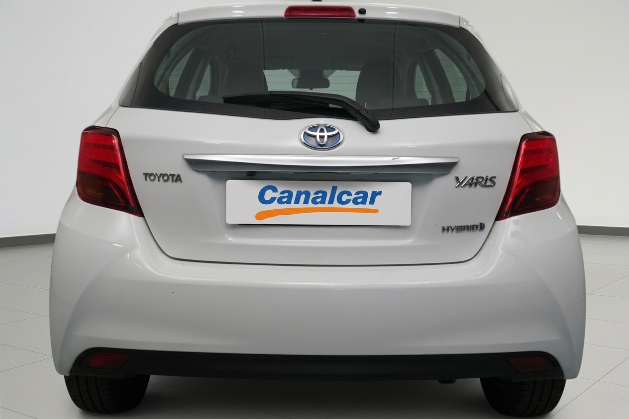 Foto Toyota Yaris 5