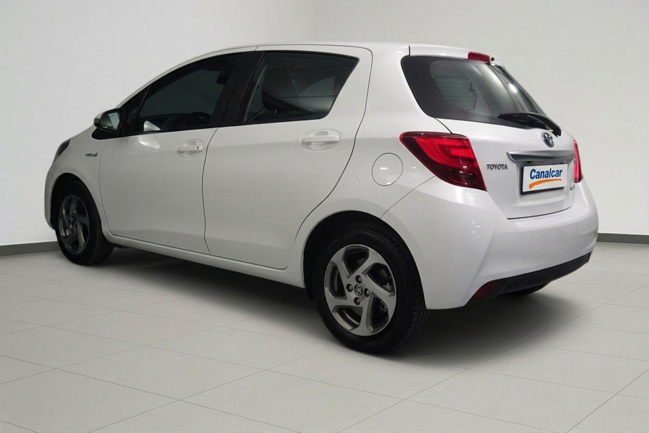 Foto Toyota Yaris 6