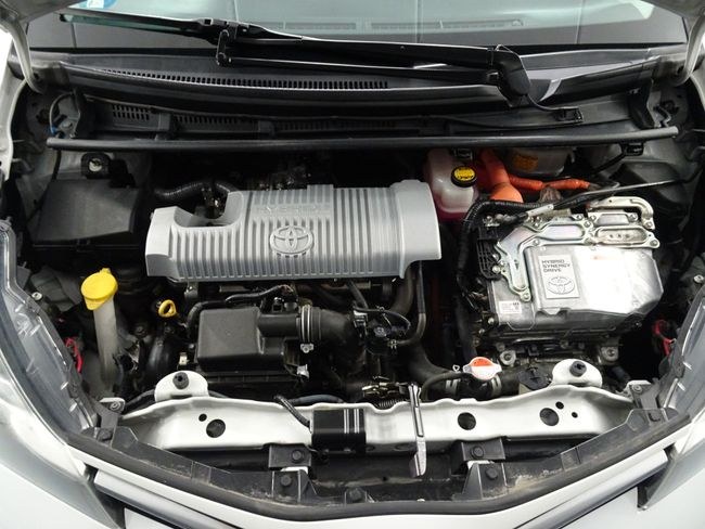 Foto Toyota Yaris 8