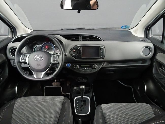 Foto Toyota Yaris 2