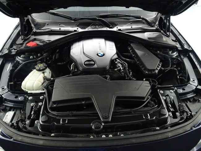 Foto Bmw Serie 3 4