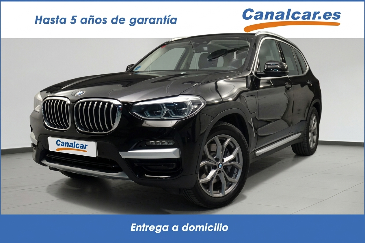 Bmw X3 xDrive30e xLine