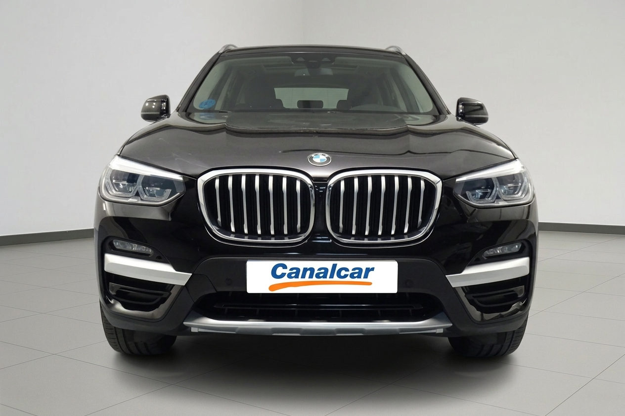 Foto Bmw X3 2